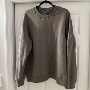 Alo yoga sweatshirt sweater crewneck XL